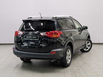 фото Toyota RAV 4 IV 2015