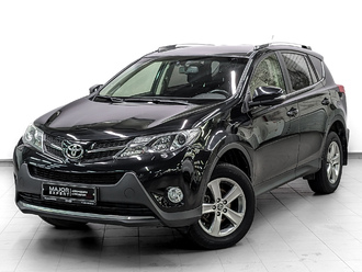 фото Toyota RAV 4 IV 2015