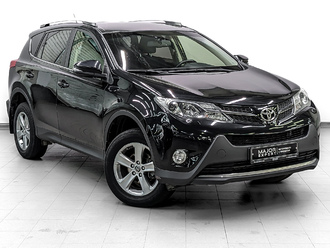 фото Toyota RAV 4 IV 2015