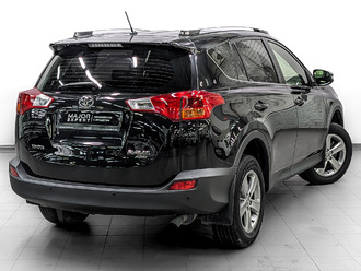 фото Toyota RAV 4 IV 2015