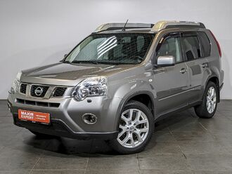 фото Nissan X-Trail II T31 2012