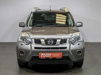 фото Nissan X-Trail II T31 2012