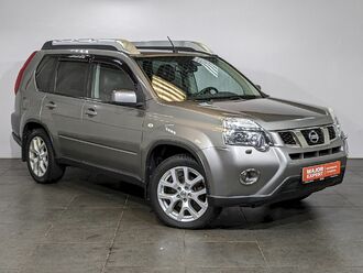 фото Nissan X-Trail II T31 2012