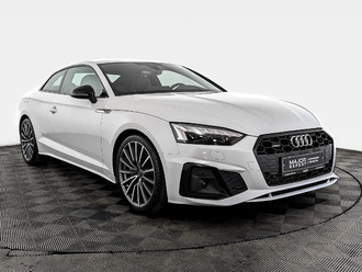 фото Audi A5/S5 (B9) 2021