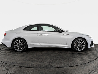 фото Audi A5/S5 (B9) 2021