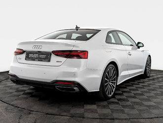 фото Audi A5/S5 (B9) 2021