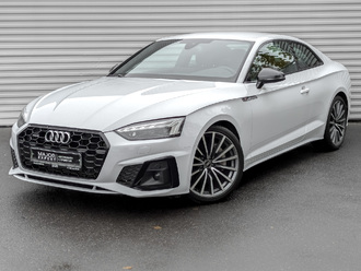 фото Audi A5/S5 (B9) 2021