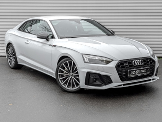 фото Audi A5/S5 (B9) 2021