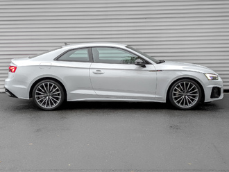 фото Audi A5/S5 (B9) 2021