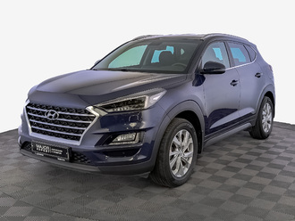 фото Hyundai Tucson III 2018