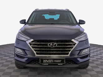 фото Hyundai Tucson III 2018