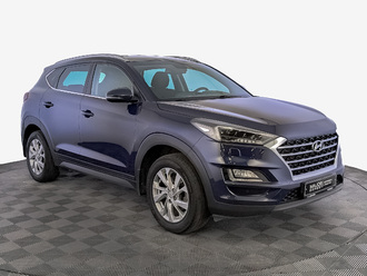 фото Hyundai Tucson III 2018