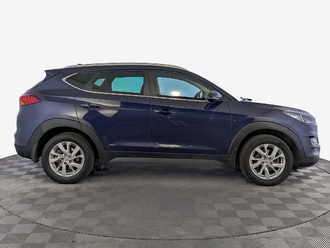 фото Hyundai Tucson III 2018