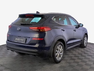 фото Hyundai Tucson III 2018