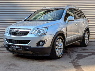 фото Opel Antara 2013