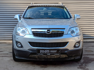 фото Opel Antara 2013