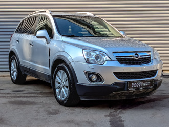 фото Opel Antara 2013