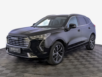 фото Haval Jolion 2022