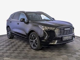 фото Haval Jolion 2022