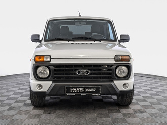 фото Lada 4x4/Niva Legend 2021