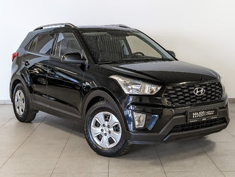 фото Hyundai Creta I 2020