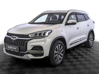 фото Chery Tiggo 8 I 2020