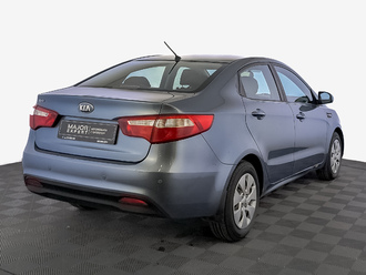 фото Kia Rio III 2013