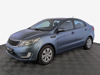 фото Kia Rio III 2013