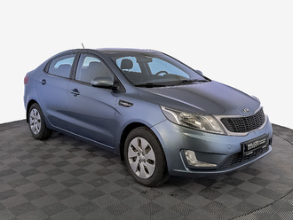 фото Kia Rio III 2013