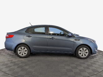 фото Kia Rio III 2013