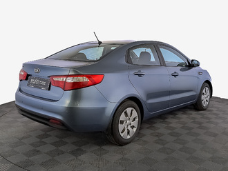 фото Kia Rio III 2013