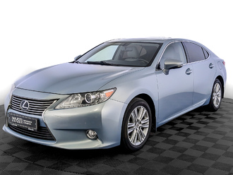 фото Lexus ES VI 2014