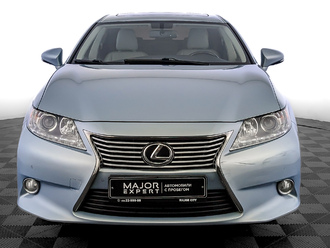 фото Lexus ES VI 2014