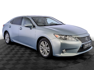 фото Lexus ES VI 2014