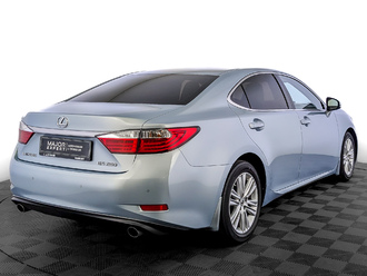 фото Lexus ES VI 2014