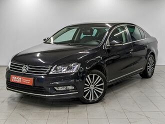 фото Volkswagen Passat B7 2014