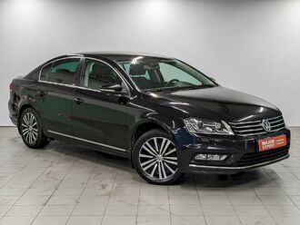 фото Volkswagen Passat B7 2014