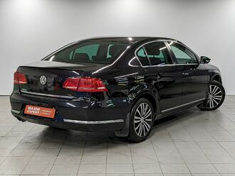 фото Volkswagen Passat B7 2014