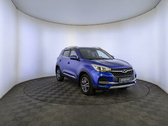 фото Chery Tiggo 4 I 2022