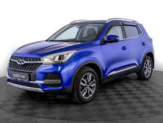 фото Chery Tiggo 4 I 2022