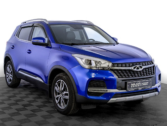 фото Chery Tiggo 4 I 2022