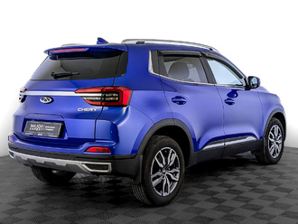 фото Chery Tiggo 4 I 2022