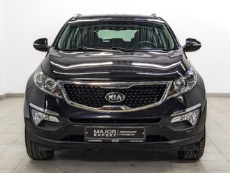 фото Kia Sportage III 2015