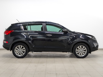 фото Kia Sportage III 2015