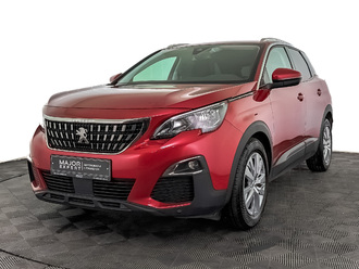 фото Peugeot 3008 II 2020