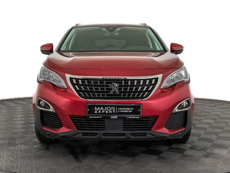 фото Peugeot 3008 II 2020