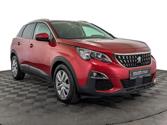 фото Peugeot 3008 II 2020