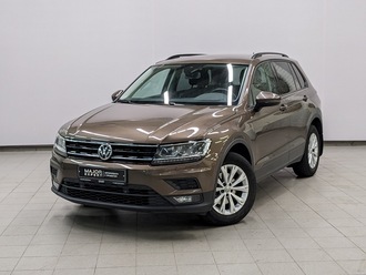 фото Volkswagen Tiguan II 2020