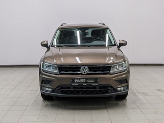 фото Volkswagen Tiguan II 2020