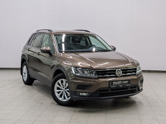 фото Volkswagen Tiguan II 2020